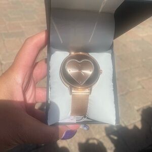 JUICY COUTURE rose gold watch , NIB​